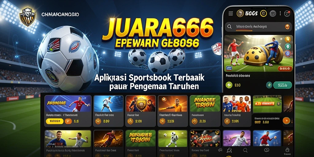 Tampilan gameplay JUARA666 yang interaktif dan menarik.