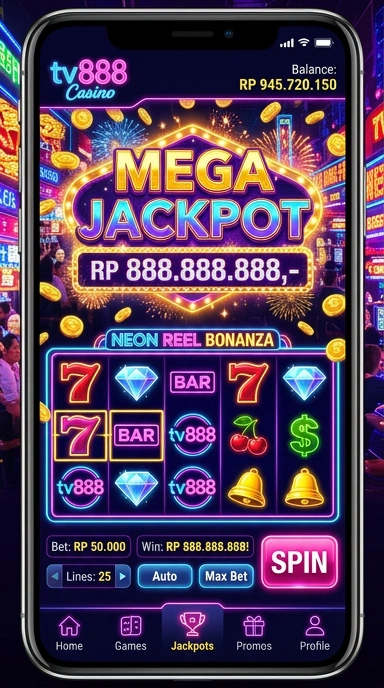 Fitur pencarian cepat di aplikasi tv888 untuk menemukan aplikasi dengan mudah.